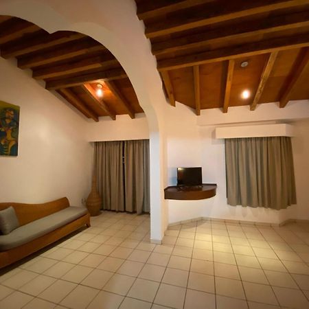 Hotel Boutique La Pergola مانزانيلو المظهر الخارجي الصورة