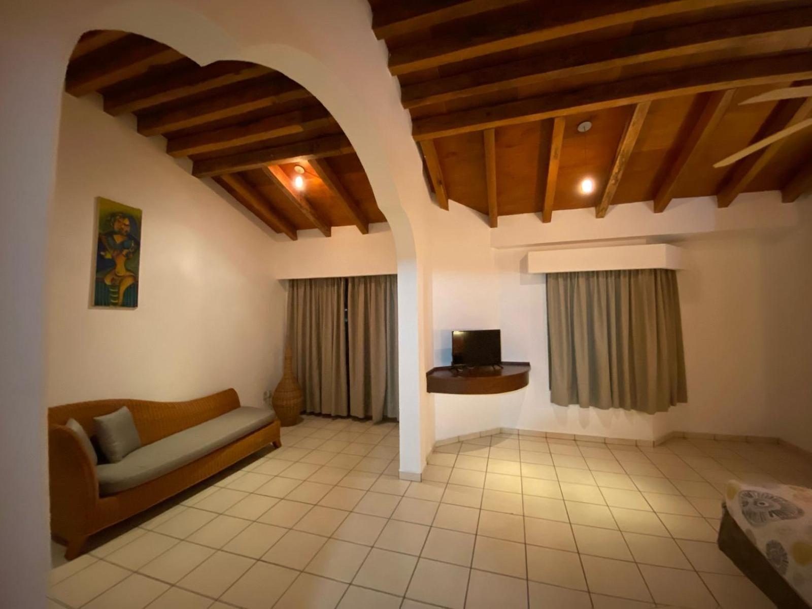 Hotel Boutique La Pergola مانزانيلو المظهر الخارجي الصورة