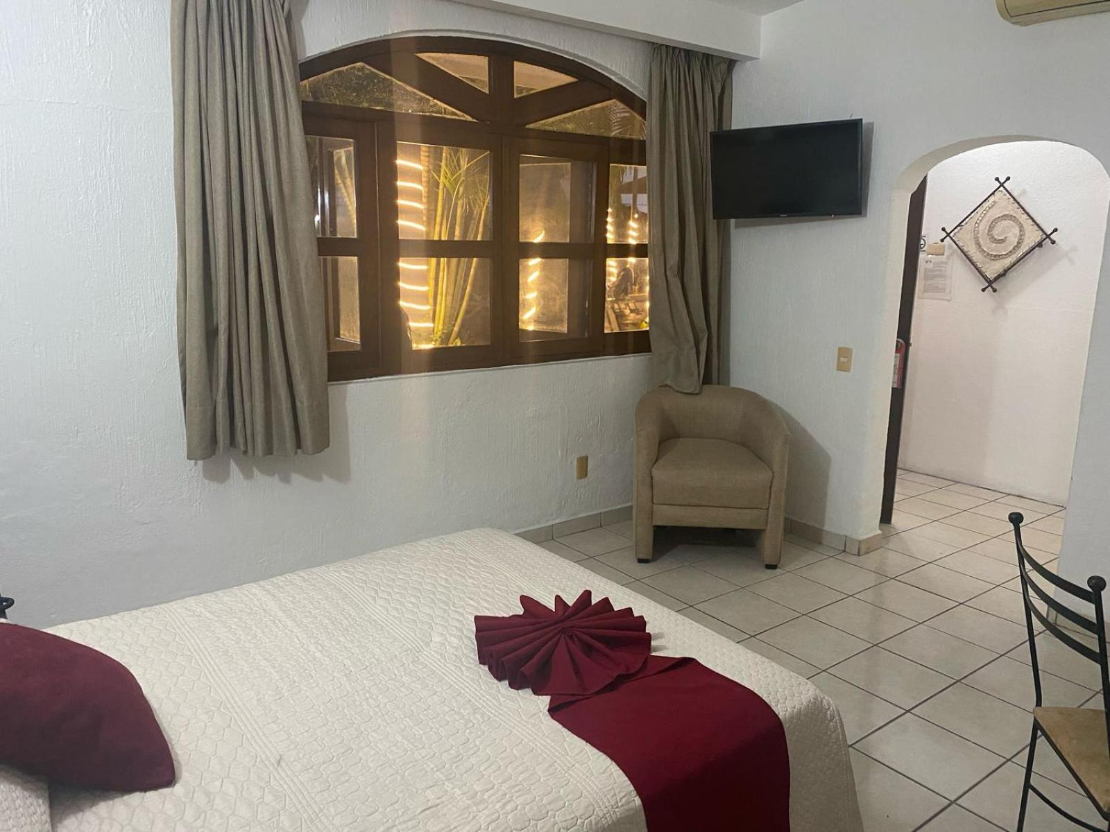 Hotel Boutique La Pergola مانزانيلو المظهر الخارجي الصورة