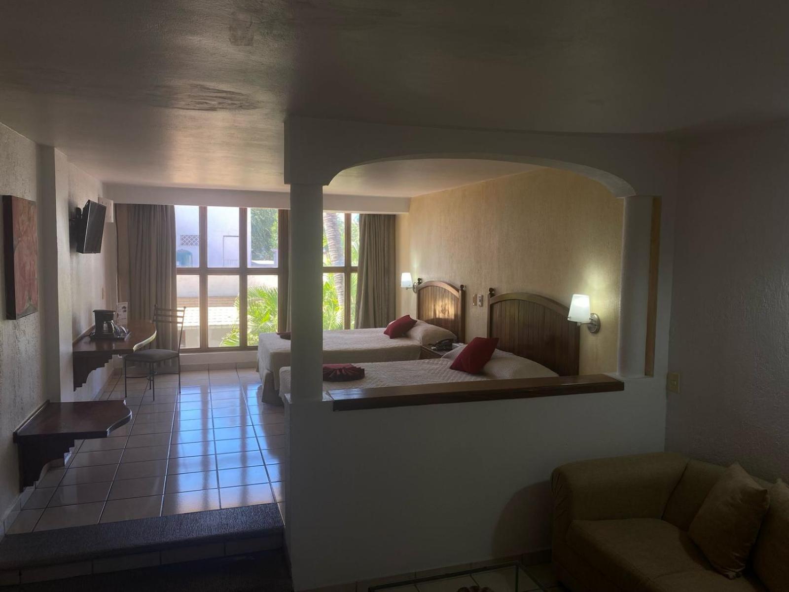 Hotel Boutique La Pergola مانزانيلو المظهر الخارجي الصورة
