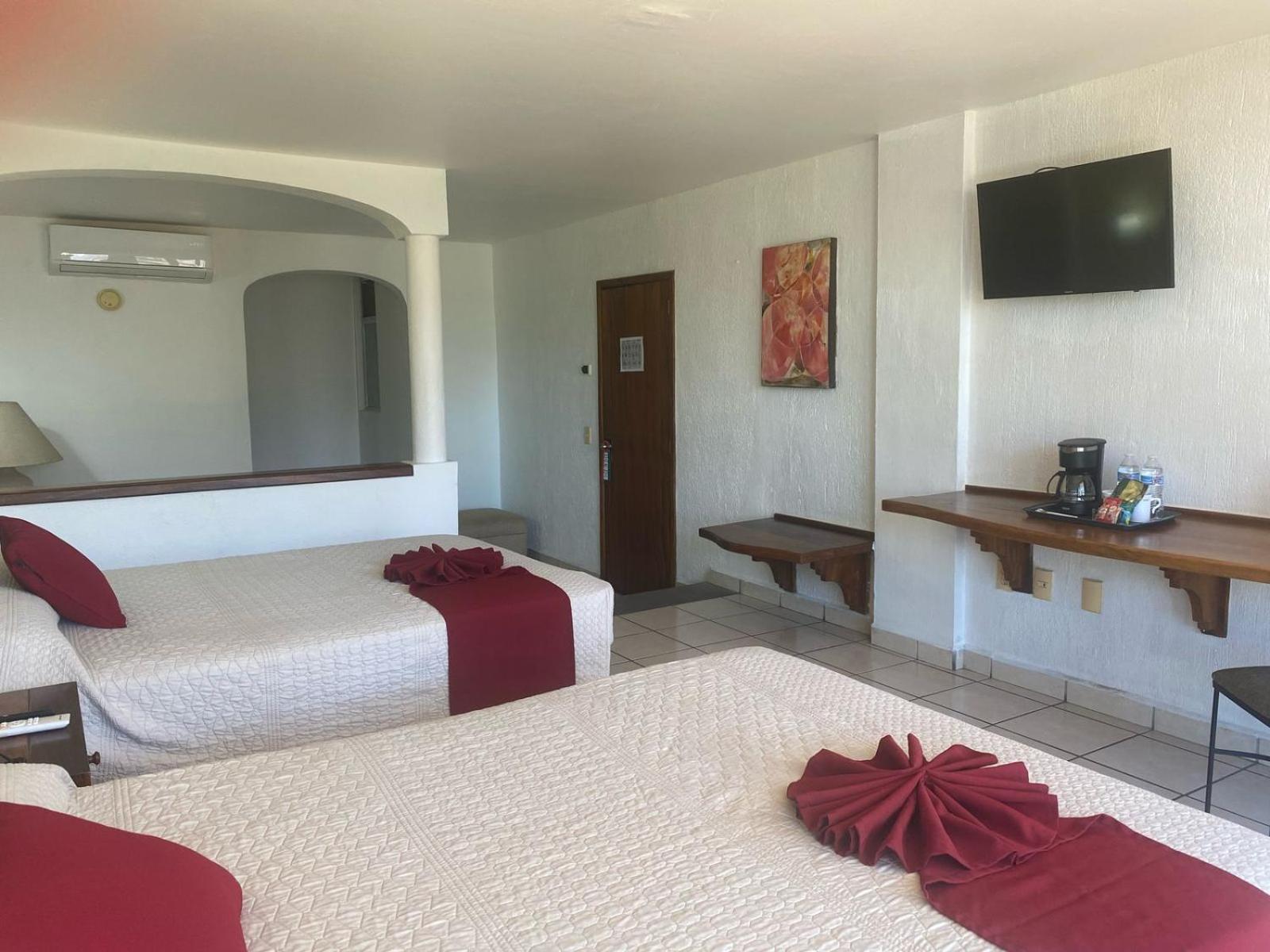 Hotel Boutique La Pergola مانزانيلو المظهر الخارجي الصورة