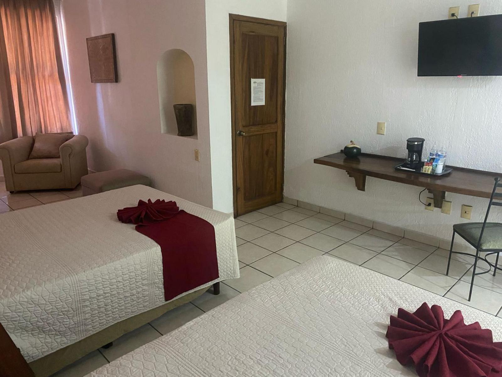 Hotel Boutique La Pergola مانزانيلو المظهر الخارجي الصورة