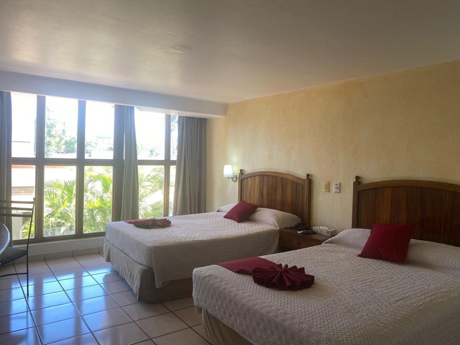 Hotel Boutique La Pergola مانزانيلو المظهر الخارجي الصورة